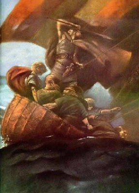 Voyage of Máel Dúin
