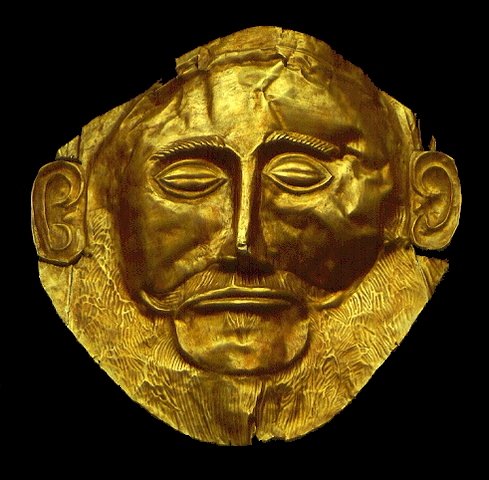 Gold Mask of Atreus