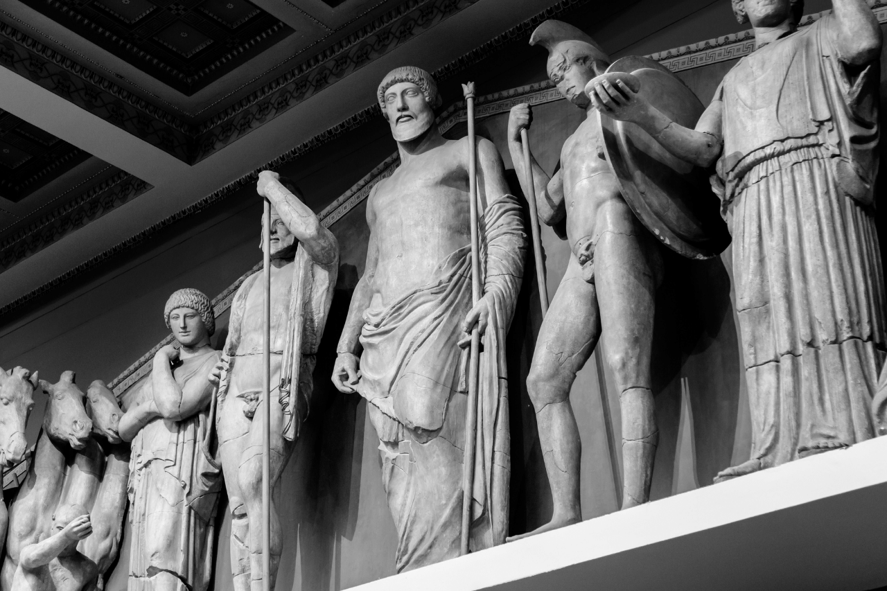 Greek Gods