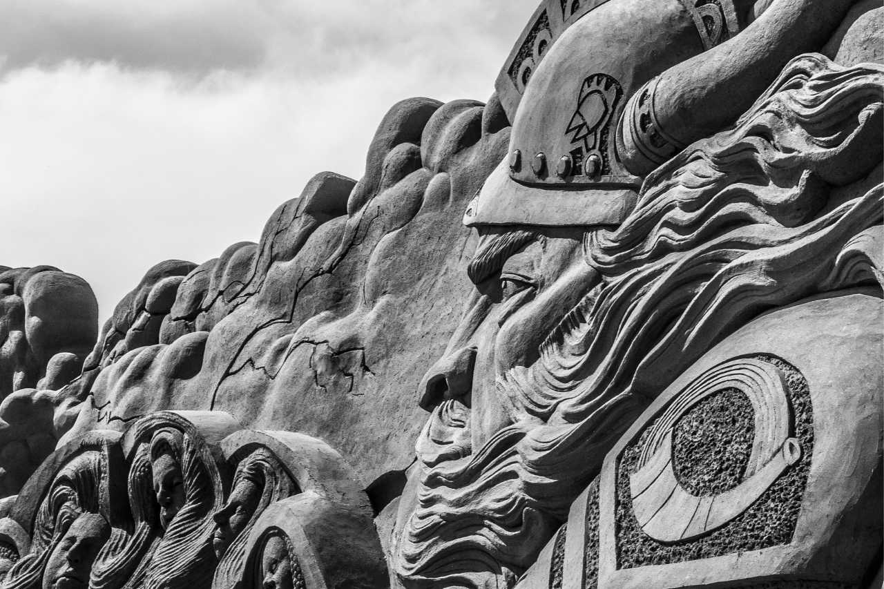 Norse Gods
