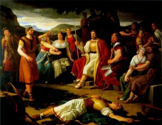 Death of Balder