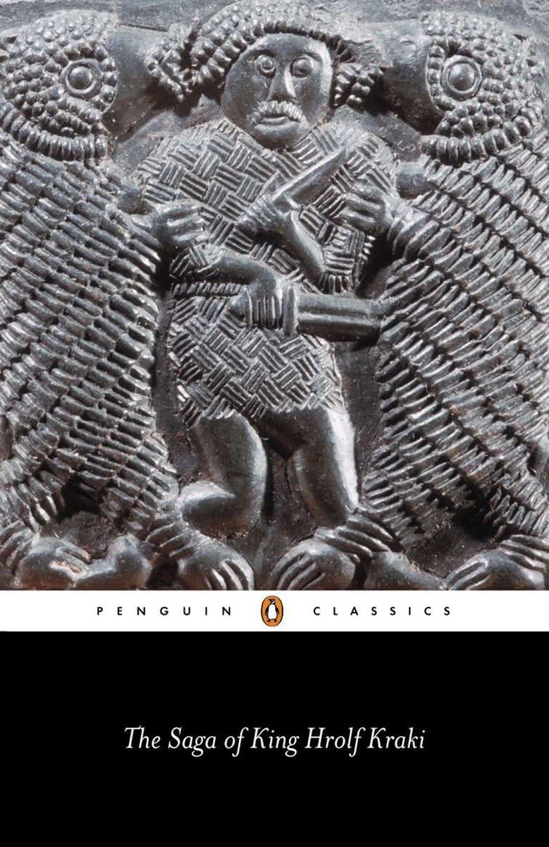 The Saga of Hrolf Kraki