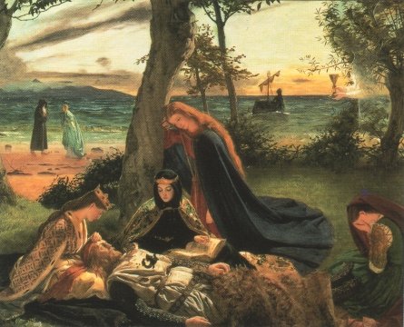 Arthurian Legends