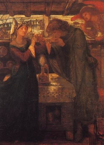 Isolde and Tristan