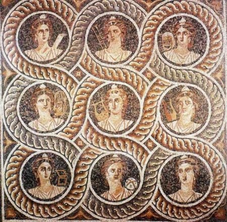 Minor Greek Deities