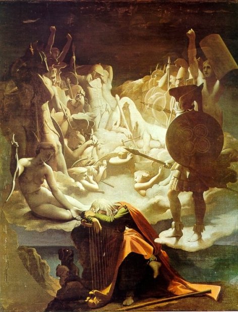 The Dream of Ossian