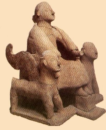 Primeval Deities