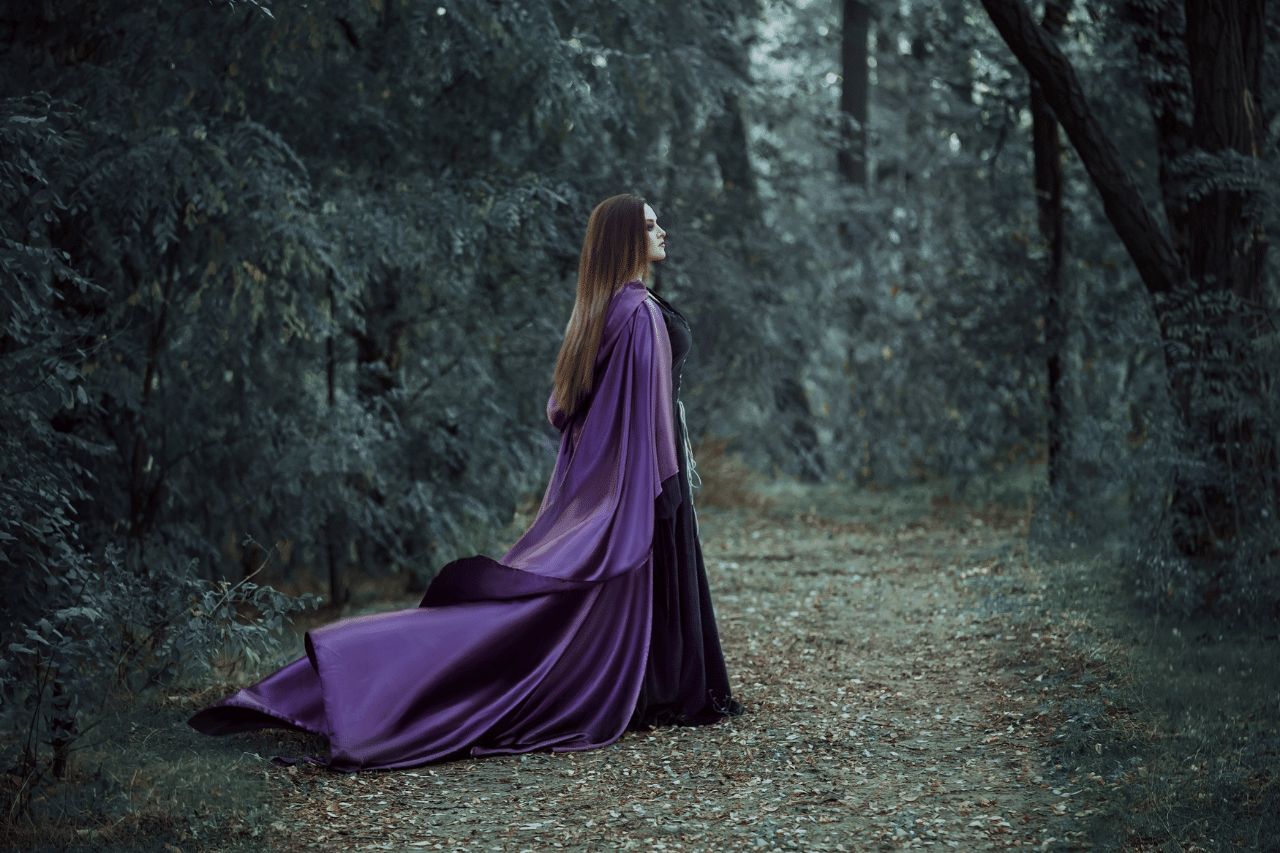 Ceridwen the witch goddess