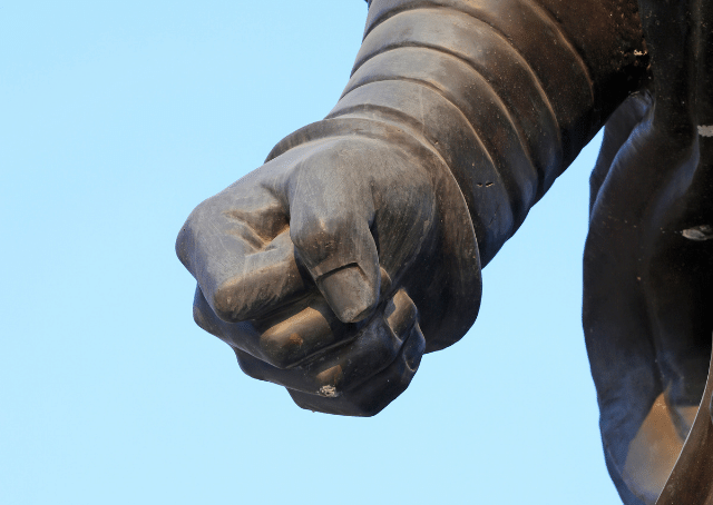 Fist of Nezha