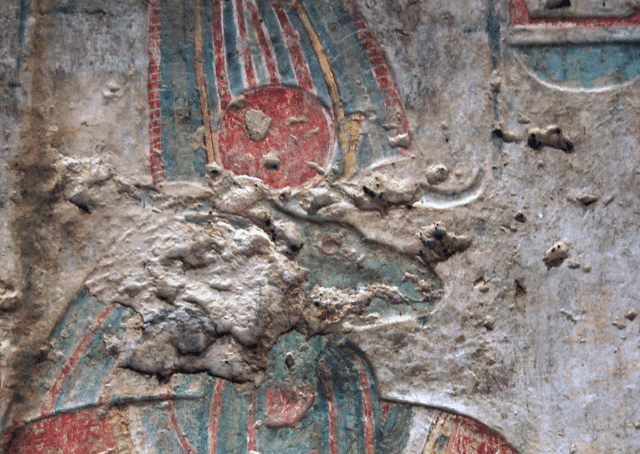Khnum the river god