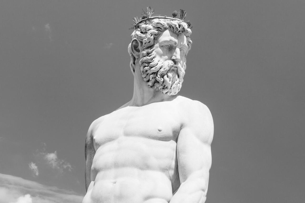 Neptune in Roman mythology