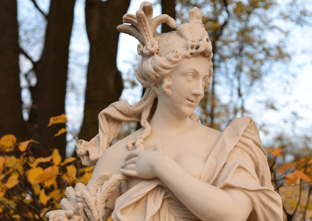 Roman goddess Ceres