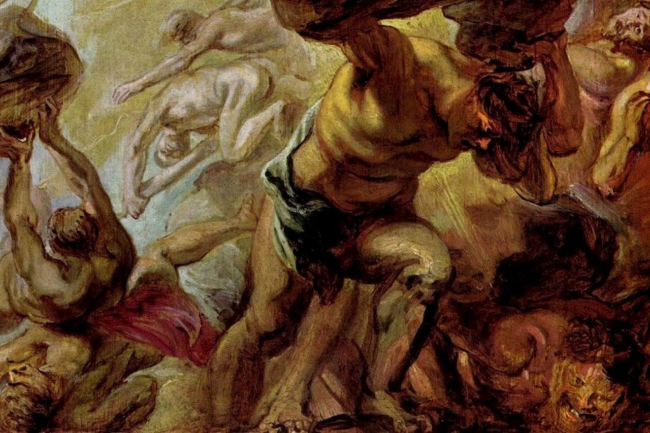 Titans in Tartarus