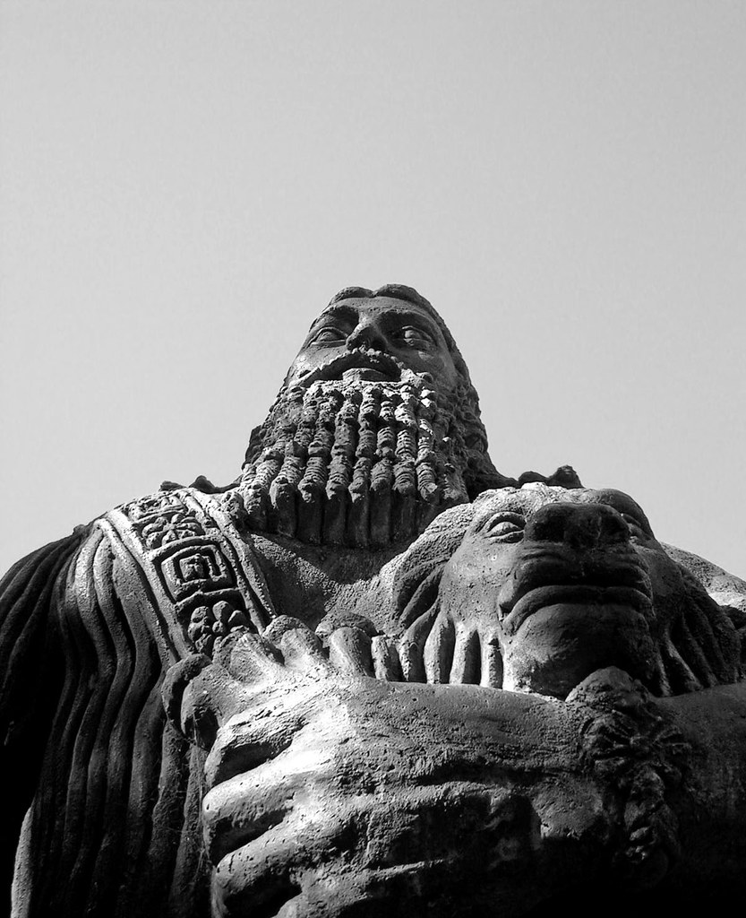 Epic of Gilgamesh