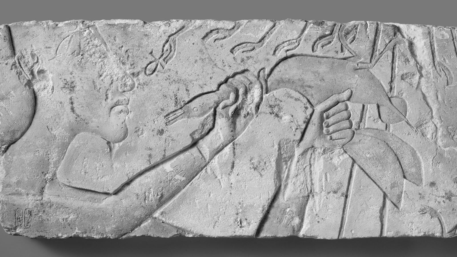 Amenhotep IV: The Revolutionary Ruler of Ancient Egypt