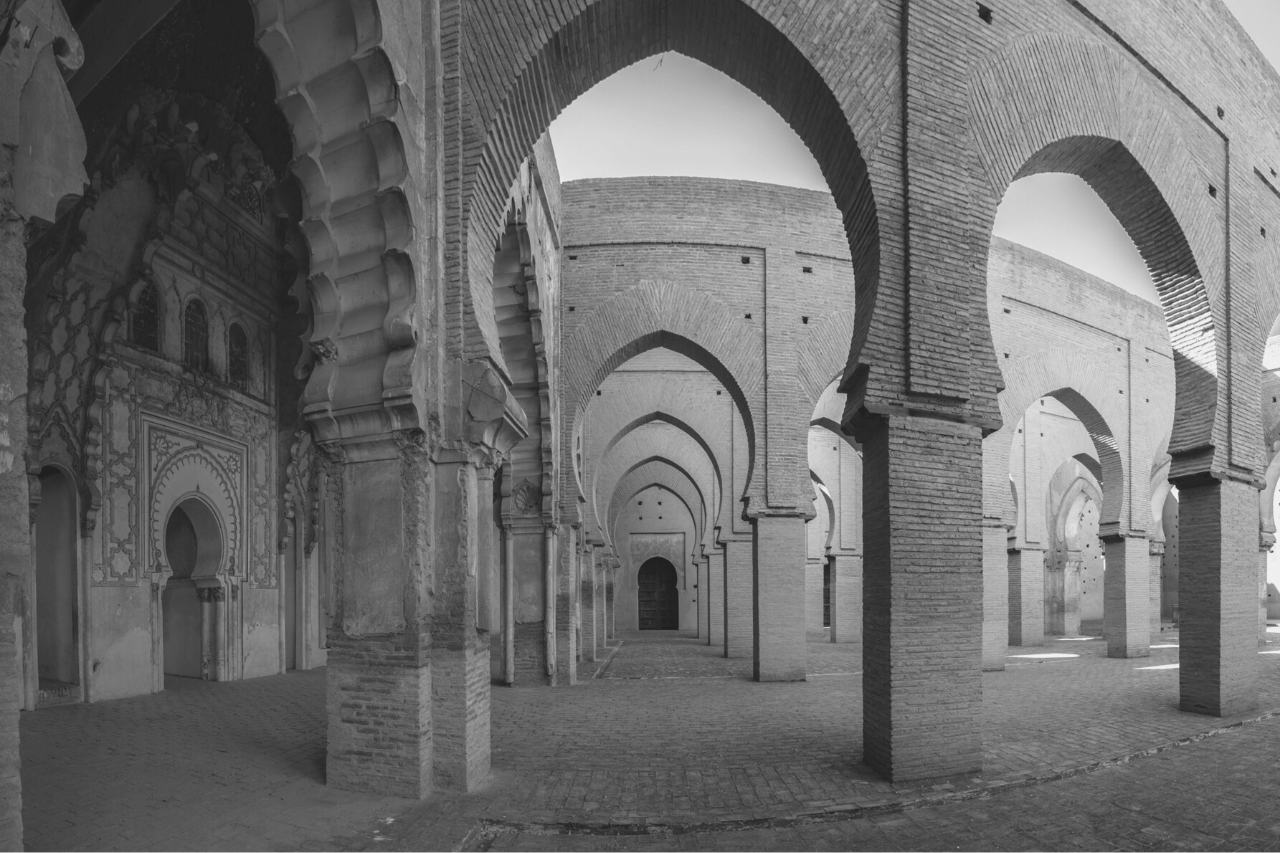 Almohad Tin Mal mosque