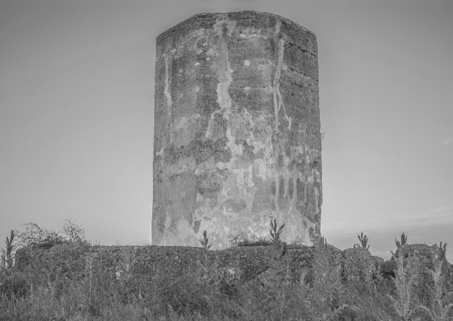 Almohad watchtower
