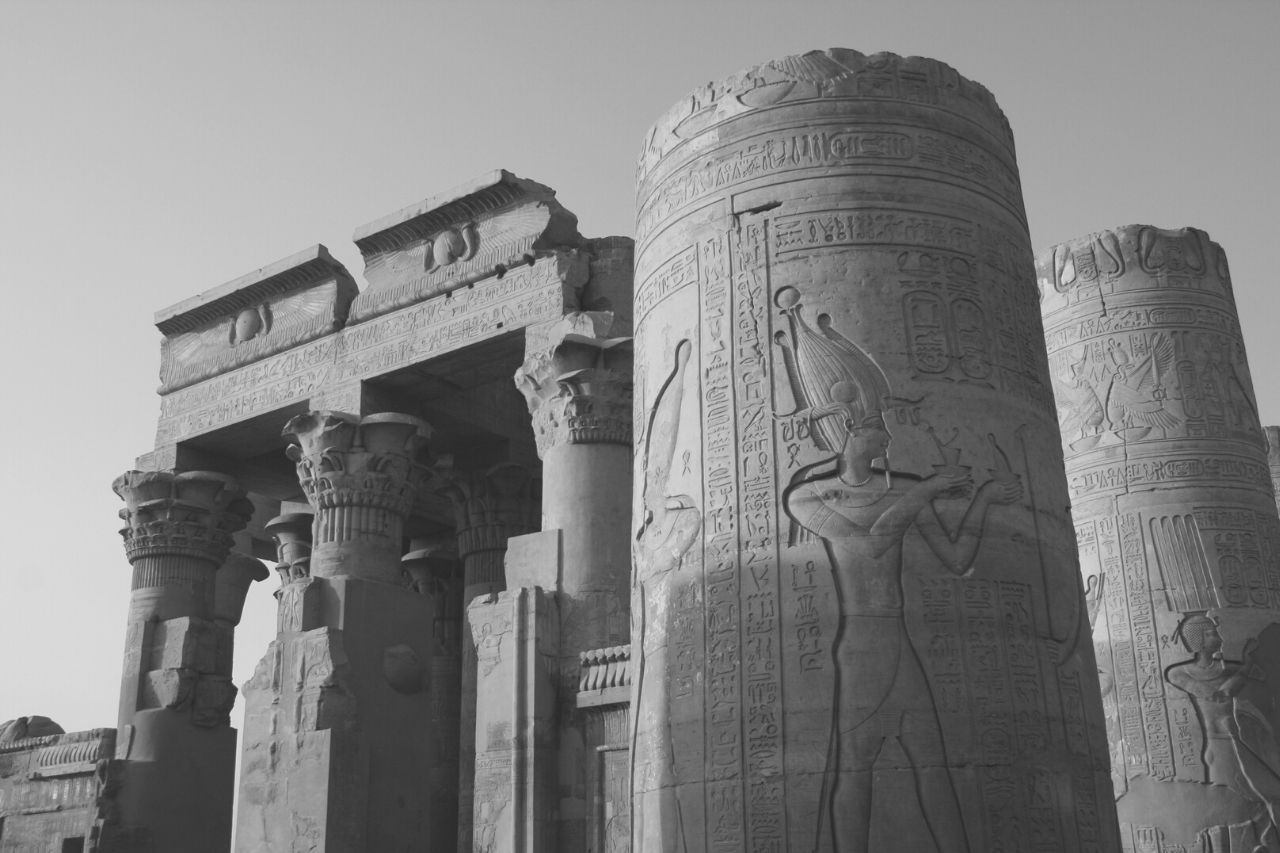 Ancient Egypt Kom Ombo