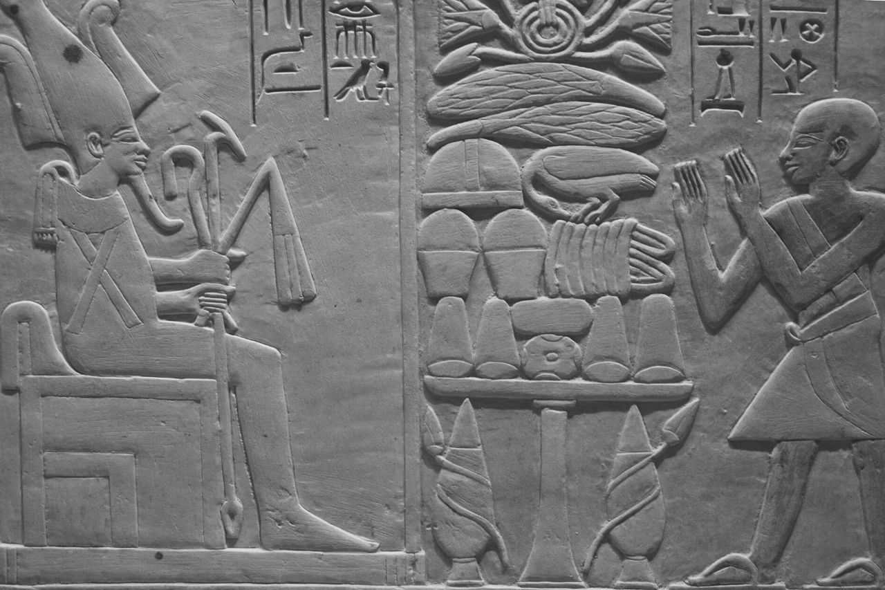 Ancient Egyptian Food: Taste of the Royal Appetite