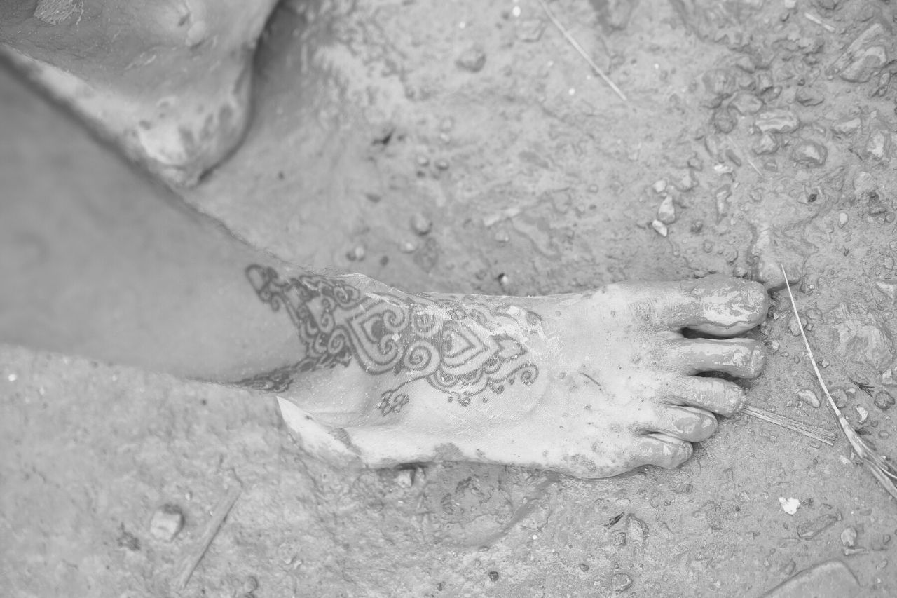 Ancient Egypt tattoo