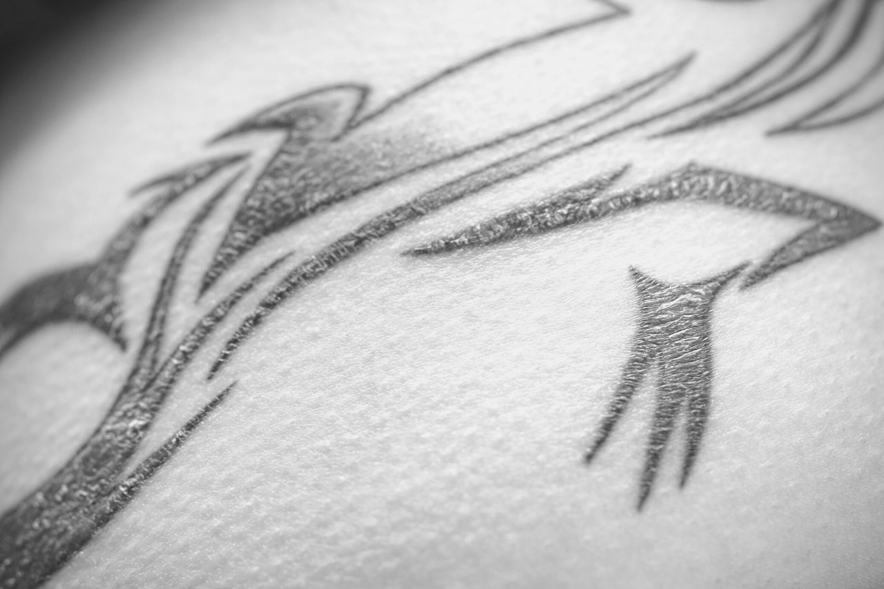 Ancient Egypt tattooing