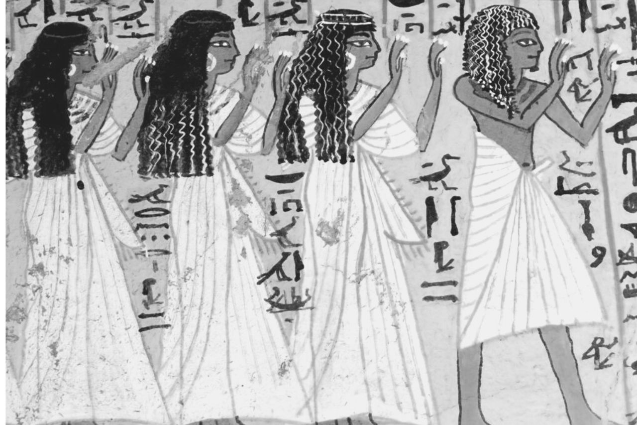 Ancient Egyptian clothing