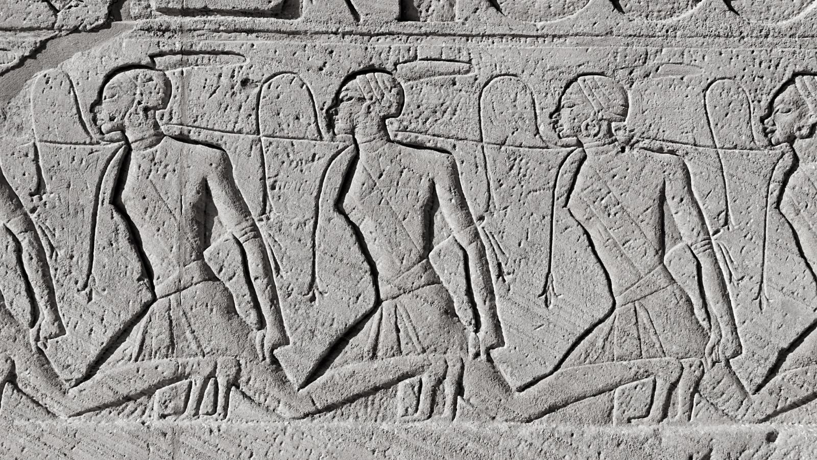 Ancient Egyptian Slaves: How Slavery Shaped Egyptian Civilization