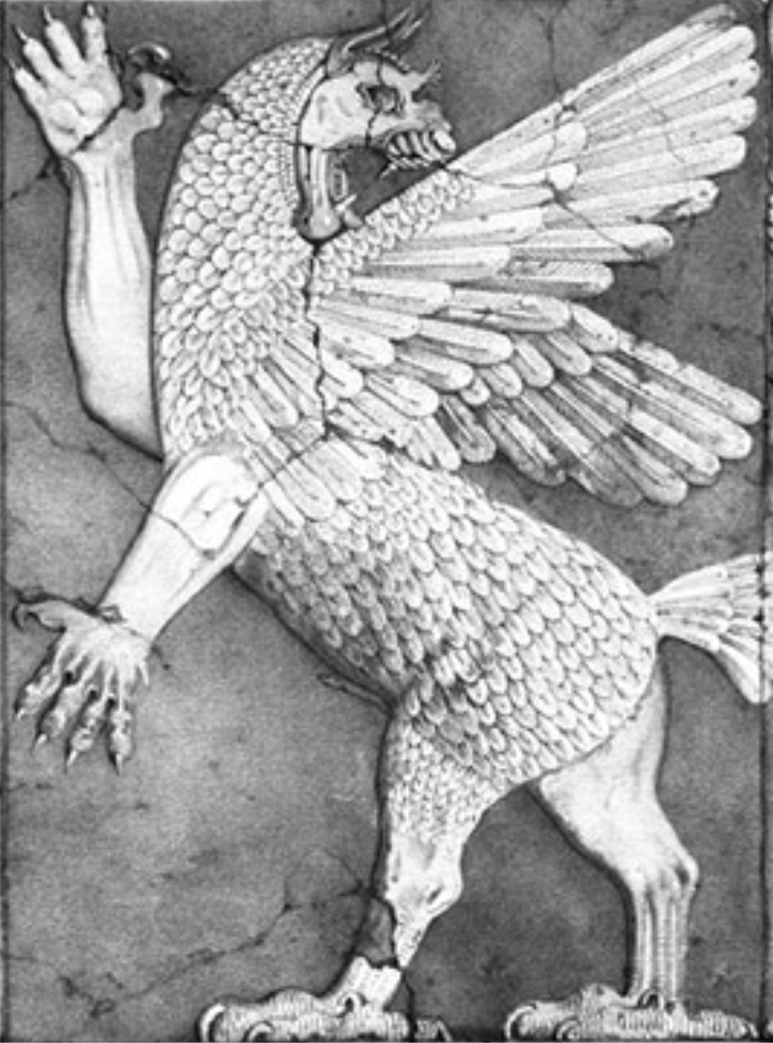 Anzu in mythology