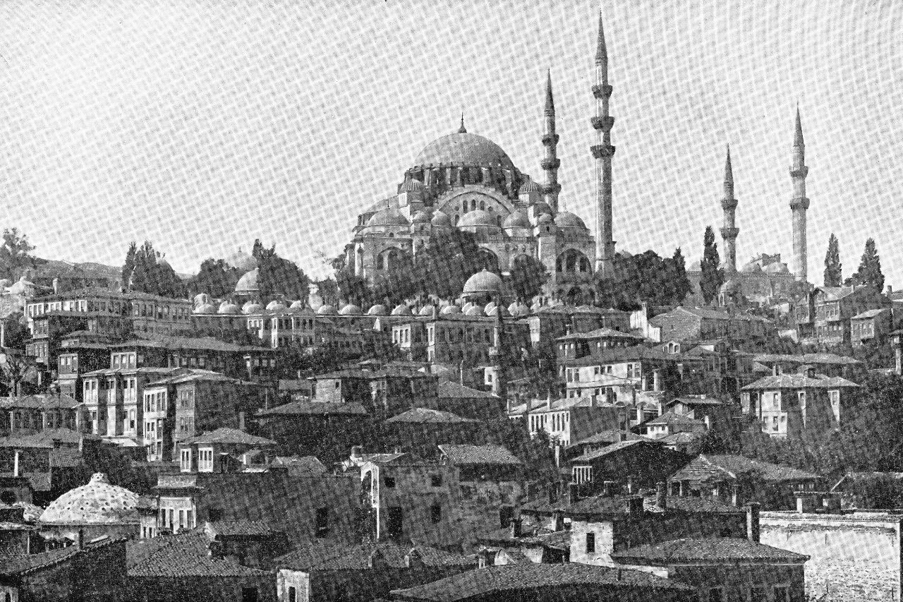 Architecture of the Ottoman Empire