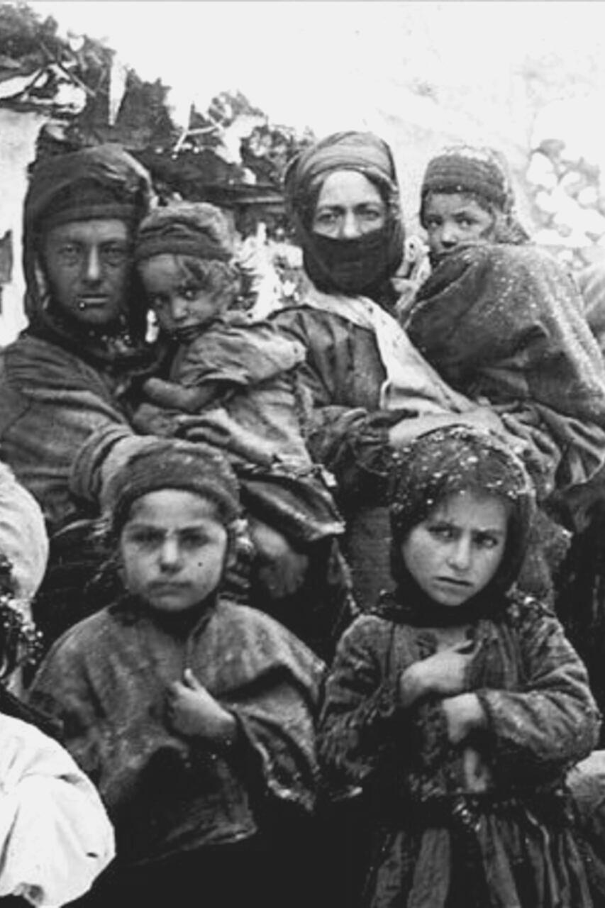 Armenian genocide