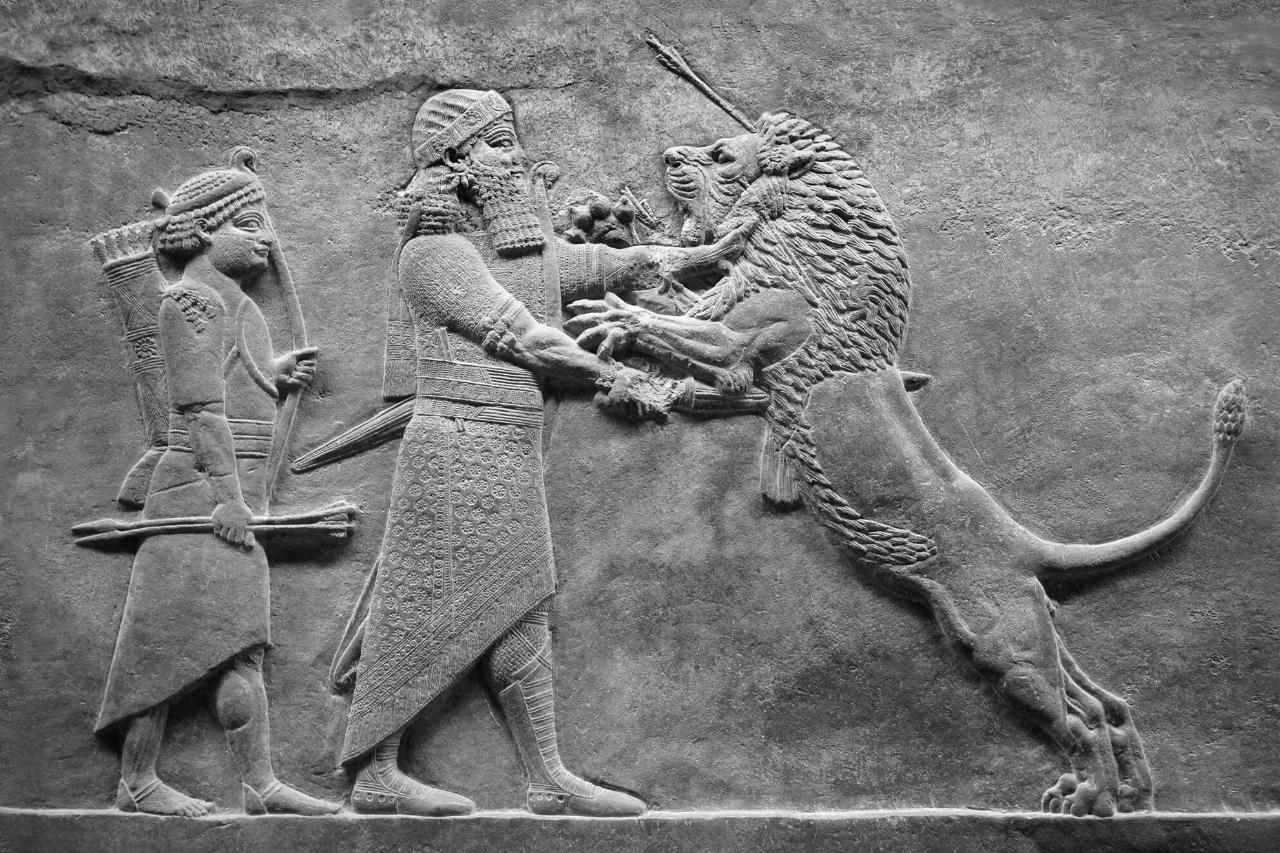 Assyrian captivity
