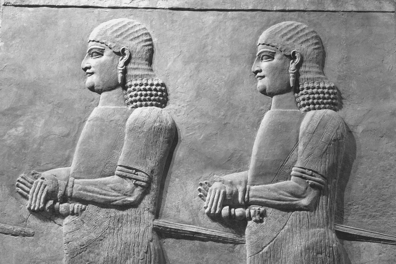 Babylonian Women: Whores and the Surrogate Goddess