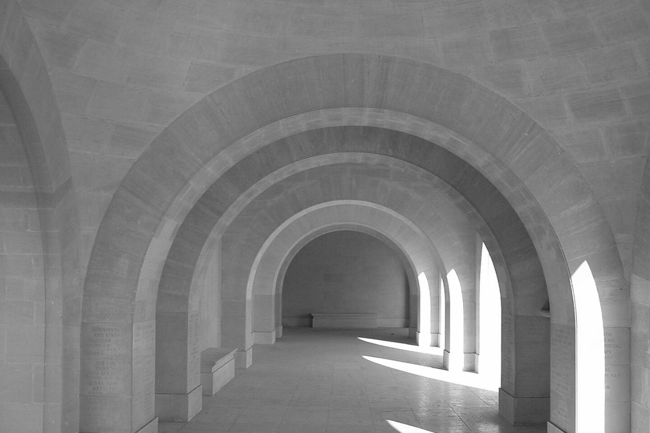 Battle of El Alamein cemetery