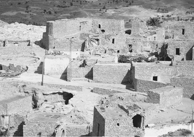 Berber village
