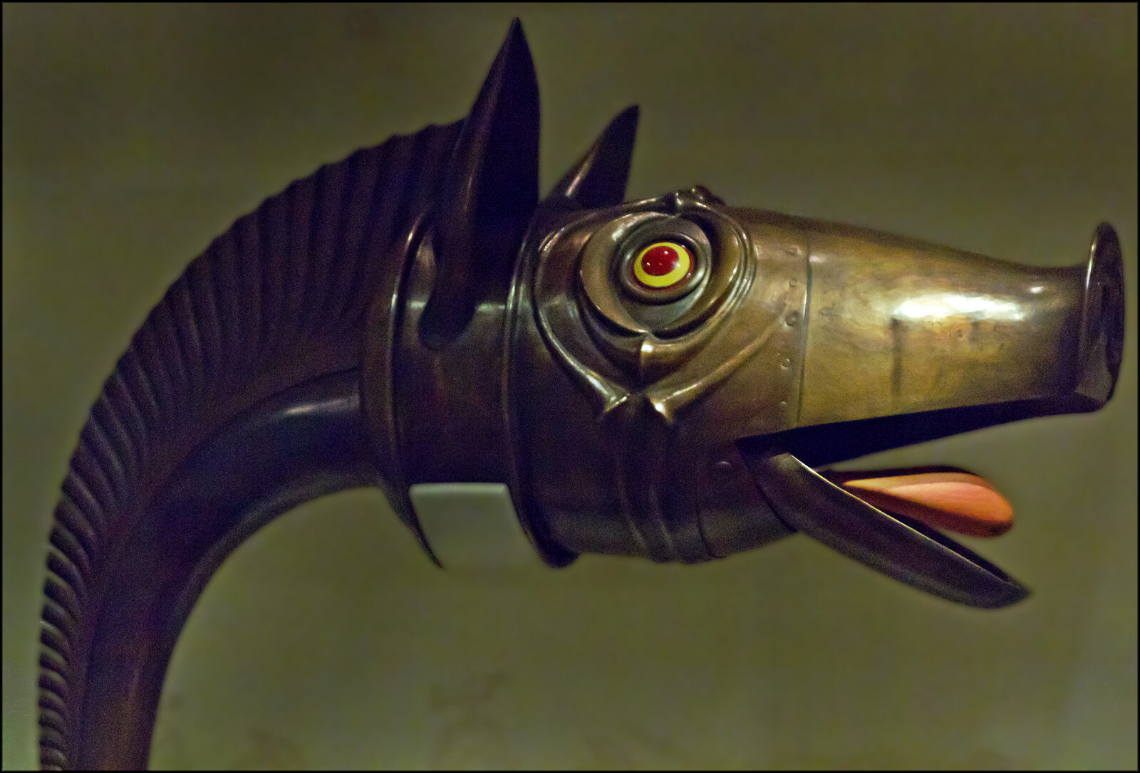 The Celtic Carnyx