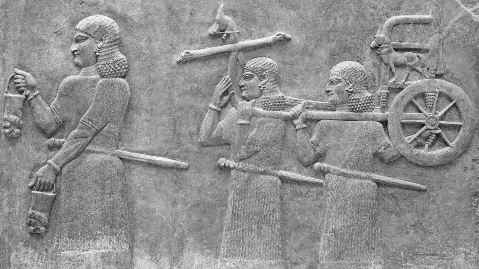What Did the Sumerians Look Like: A Study of Their Physical Features