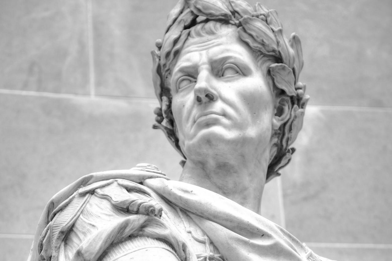 Cognomen of Julius Caesar