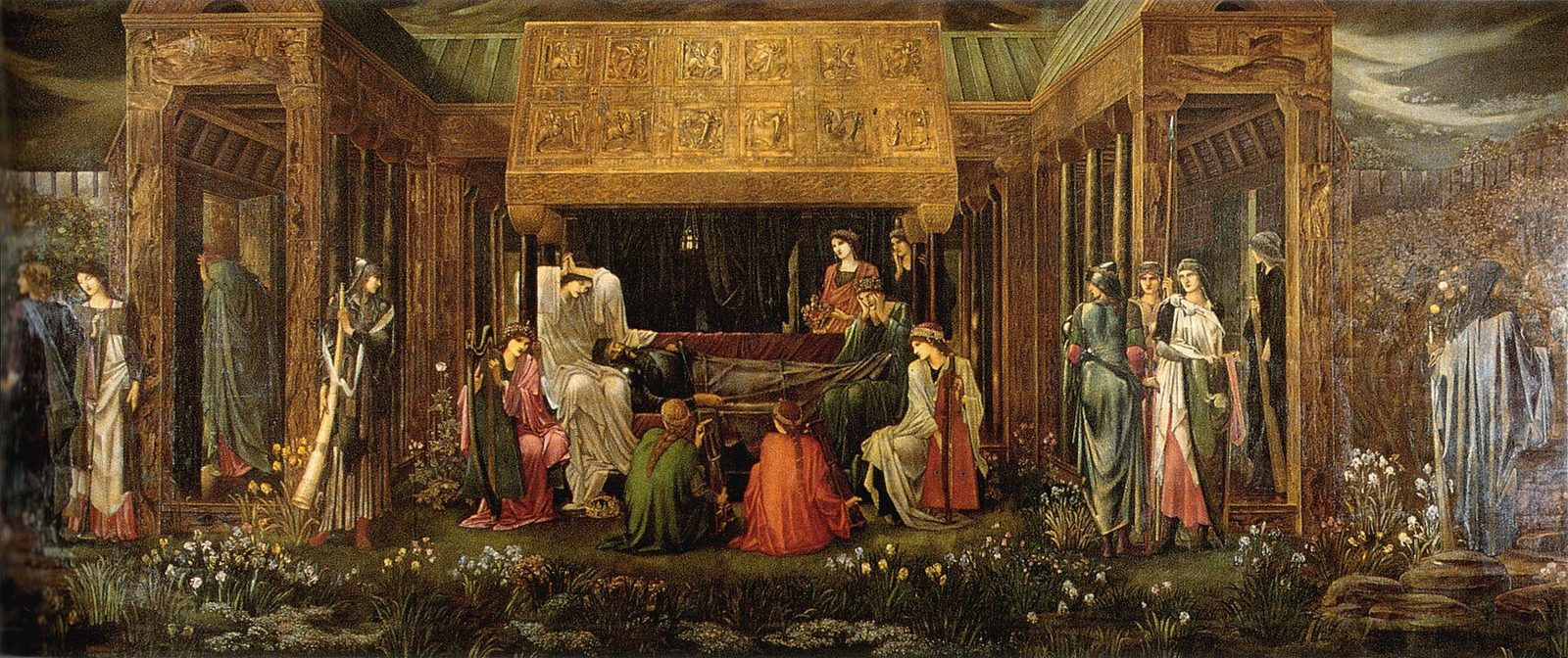 Did King Arthur Really Die at the Battle of Camlann?