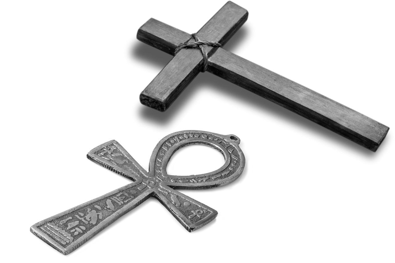 Cross vs Ankh