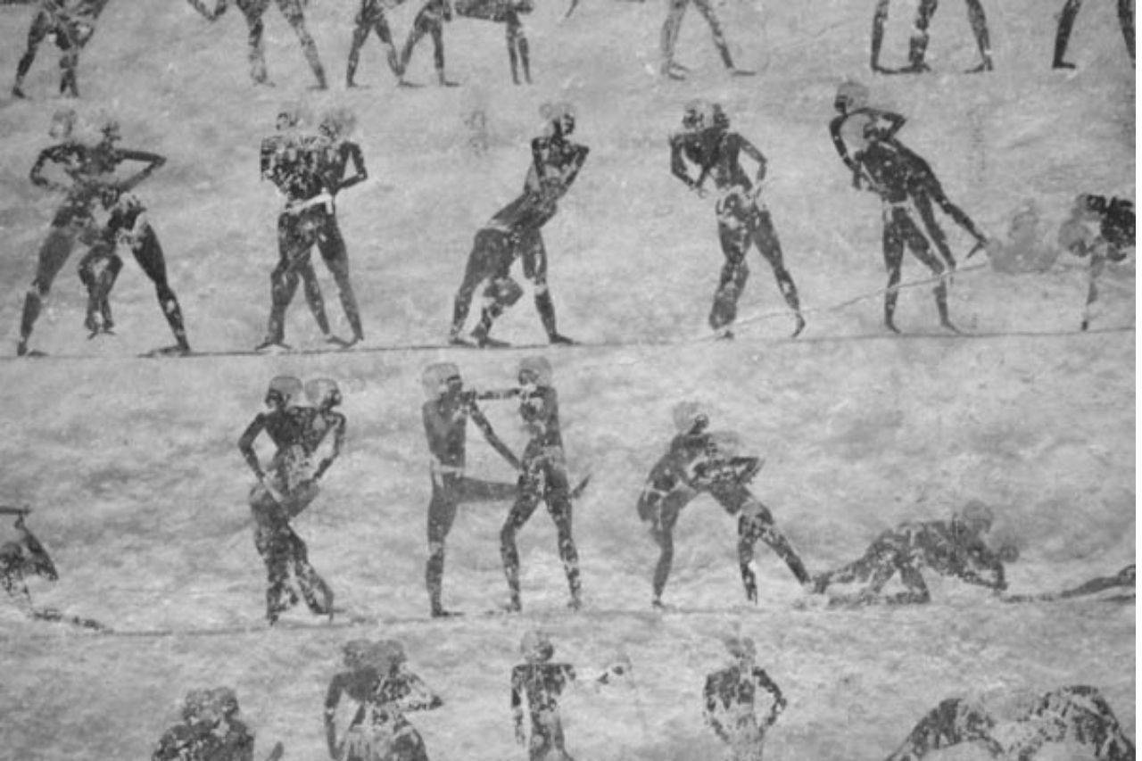 Ancient Egyptian Sport: Fun & Games