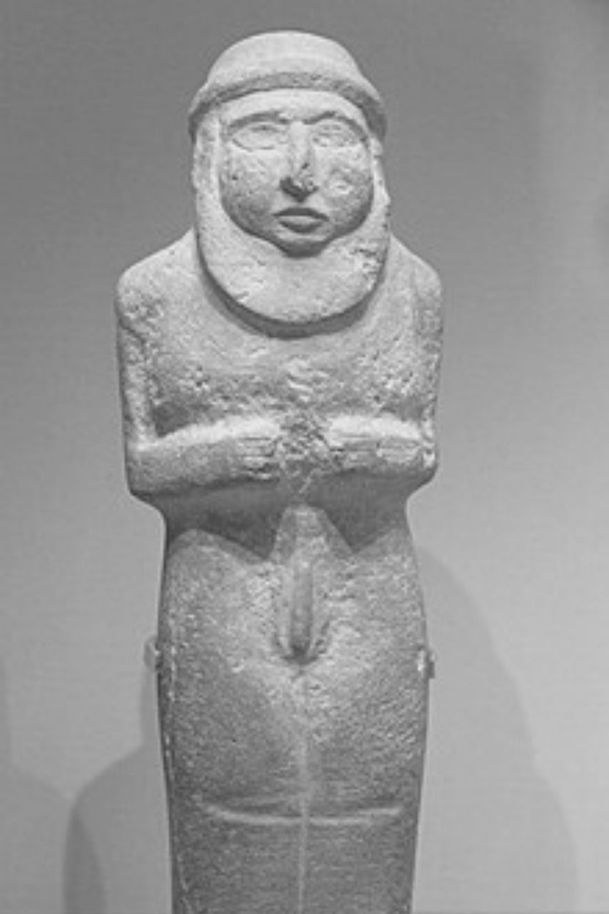 Dumuzid figurine