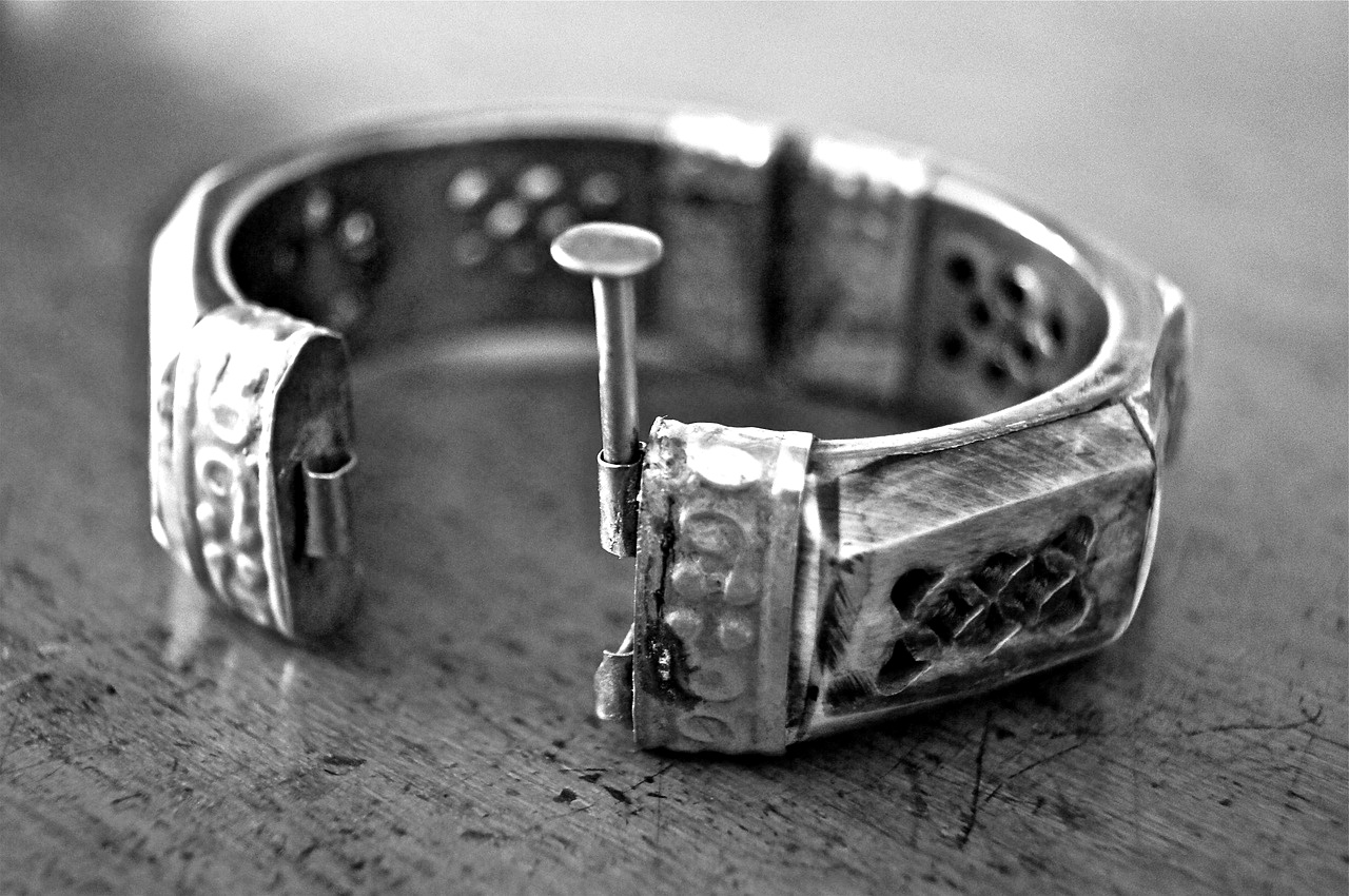 Egyptian bangle