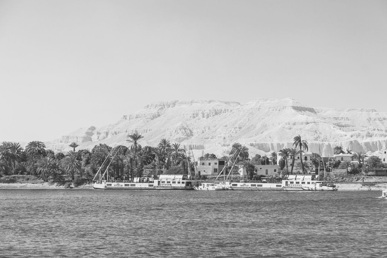 Egyptian climate flood season