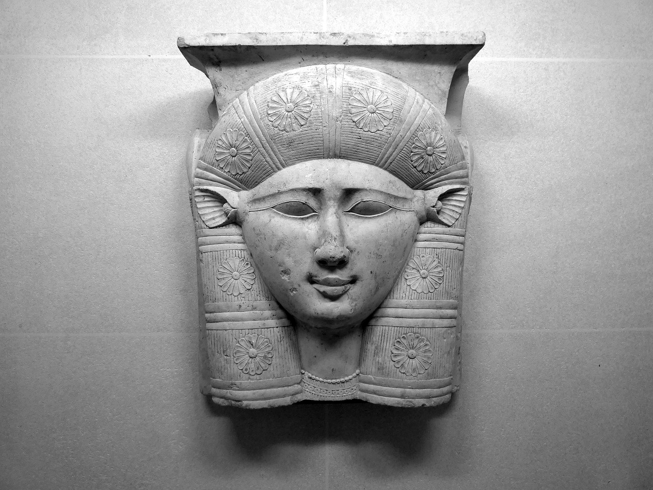 Egyptian hairstyle