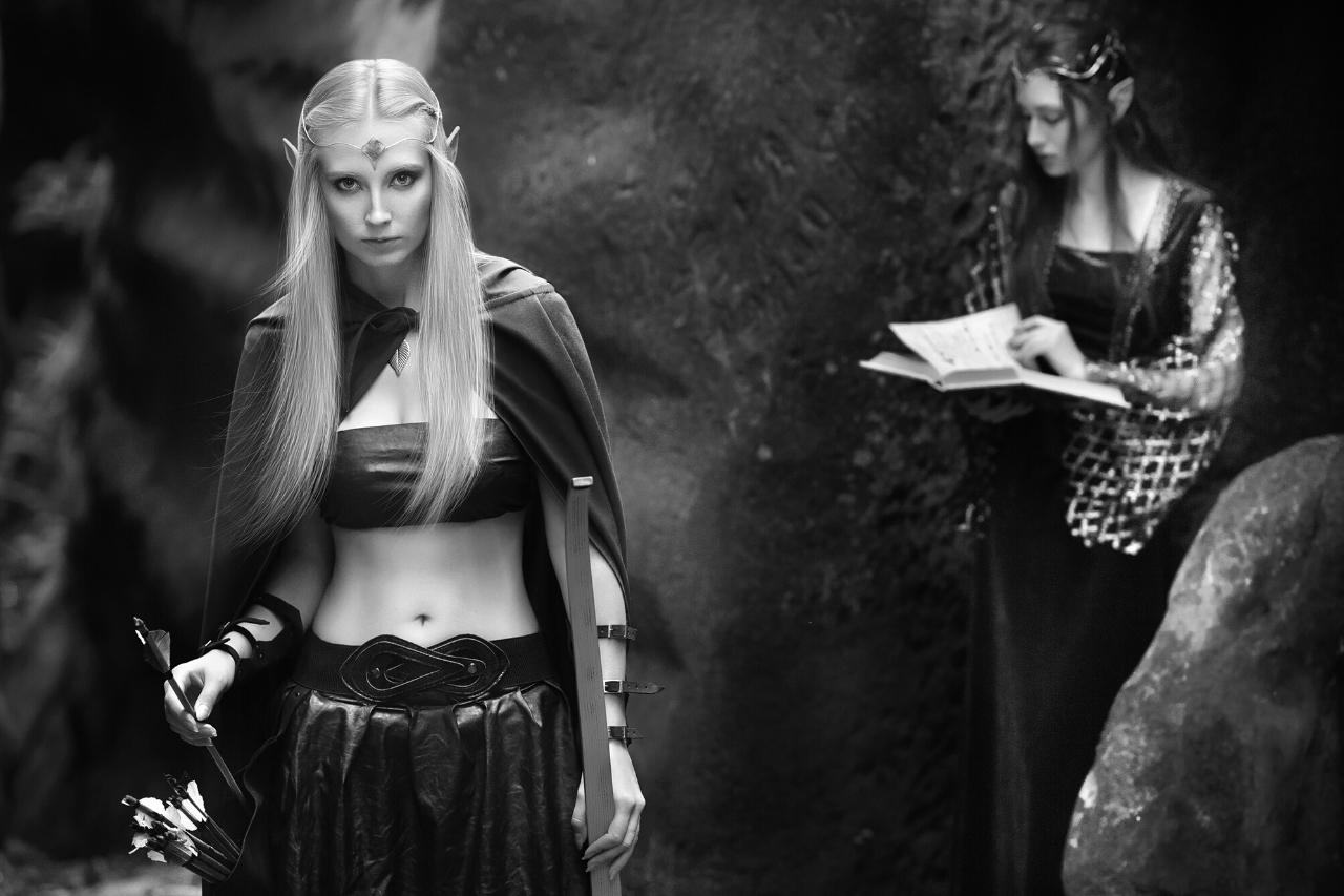 Elves creatures