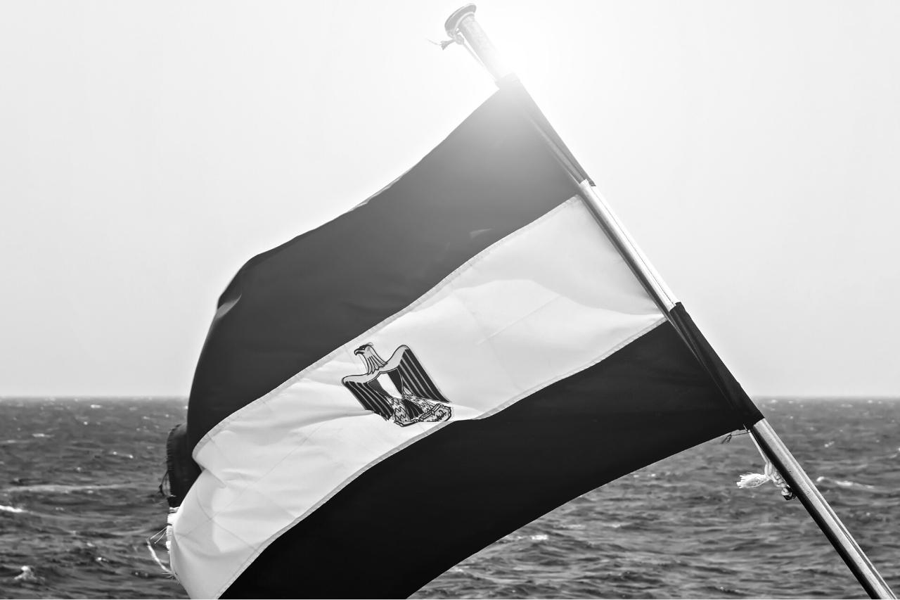 Enemies of Israel Egypt