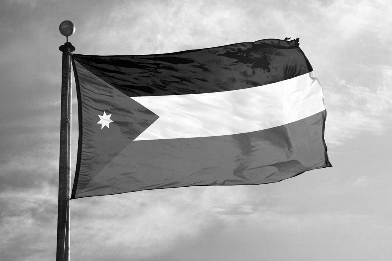 Enemies of Israel Jordan