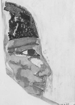 Face of Seniseneb
