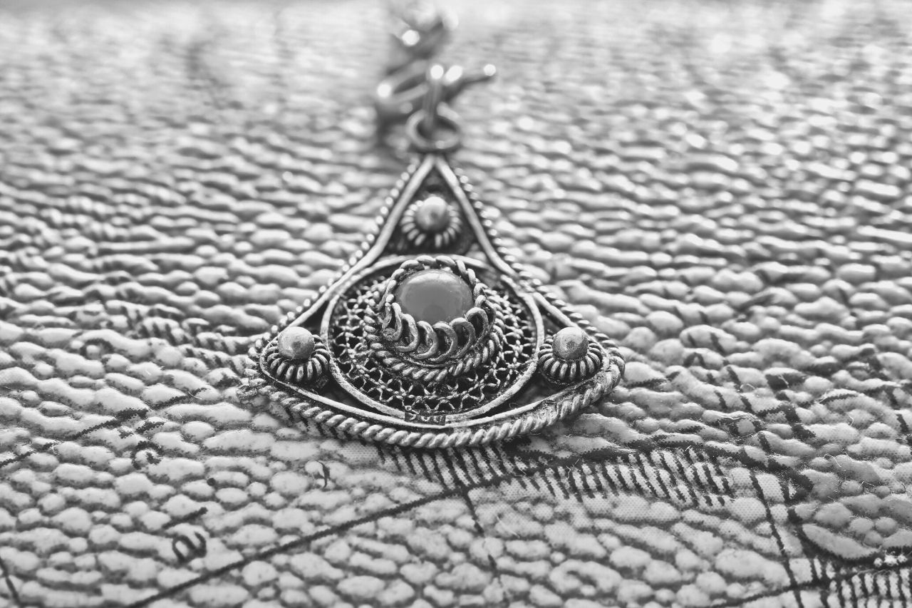 Filigran jewelry