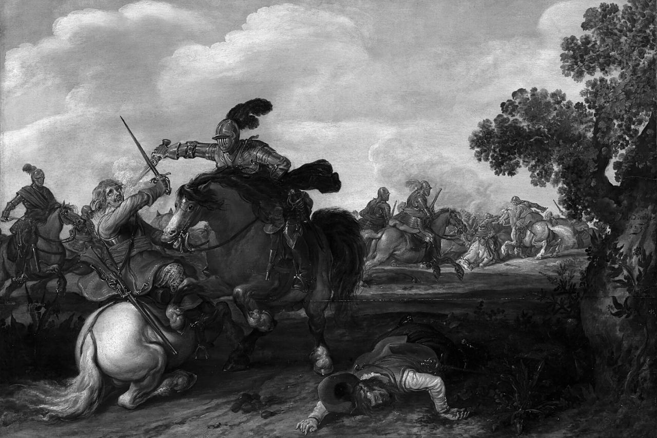 Final battle of Jaffa